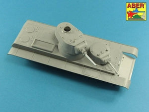 Aber 35L-275 Main armament for the Soviet SMK 1/35 tank – Bild 5