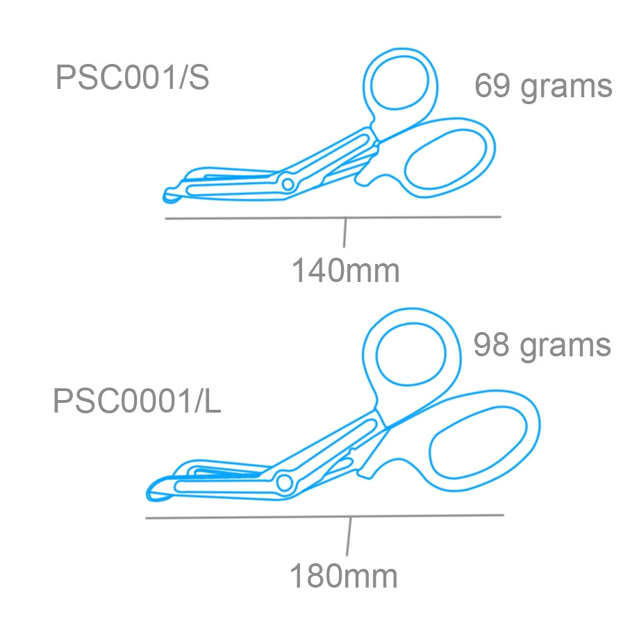 Modelcraft PSC0001-L Utility Snips (180mm) – image 2