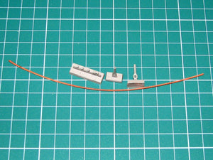 Câble de remorquage Eureka XXL ER-3543 pour VTT Leclerc 1/35  – image 4