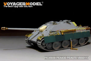 Voyager Model PE35939 WWII Jagdpanther G1 Version Basic Upgrade set For TAKOM 2106 1/35 – zdjęcie 3