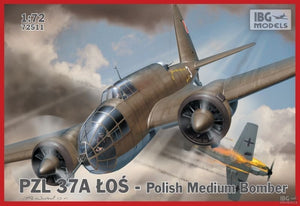 IBG 72511 PZL 37A MOOSE (1/72)