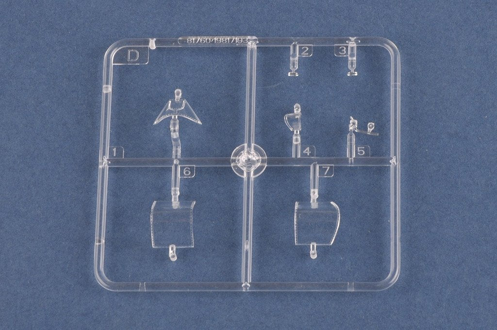 Hobby Boss 81760 Lavochkin La-11 Fang 1/48 – Bild 6
