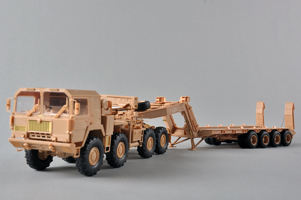 I Love Kit 63529 M1014 Trailer Towing M747 Semi-Trailer 1/35 – Bild 14