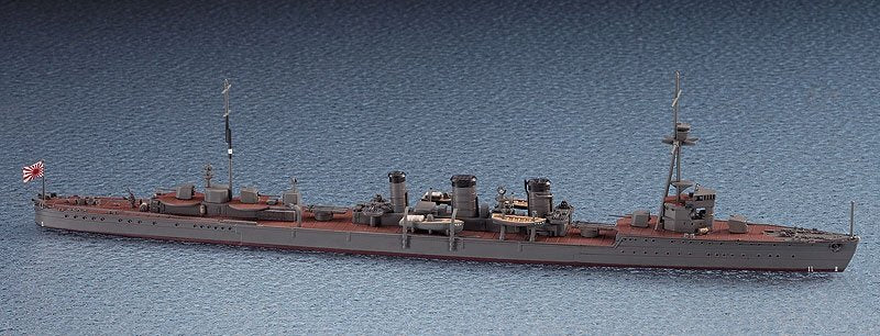 Hasegawa WL357 Japanese Navy Light Cruiser Tenryu 1/700 – image 2