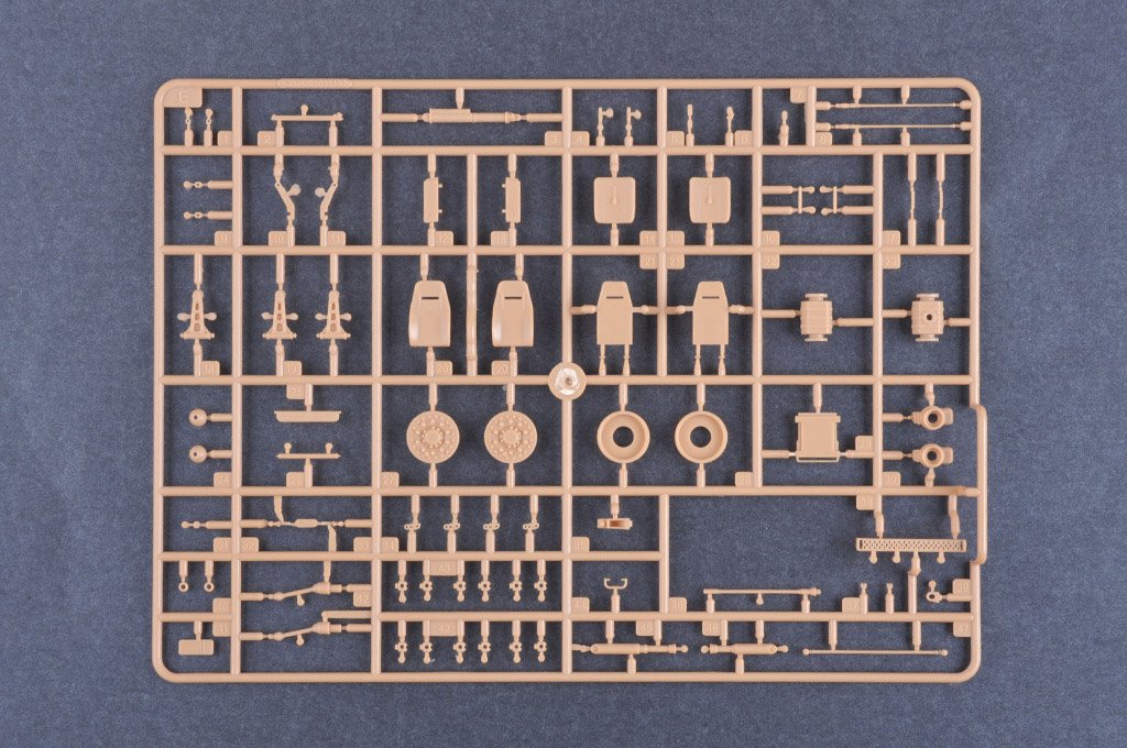 I Love Kit 63536 M1278 Heavy Guns Carrier – General Purpose (JLTV-GP) 1/35 – zdjęcie 17
