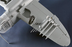 Trumpeter 02427 Republic P-47 D Thunderbolt Razorback 1/24 – zdjęcie 4