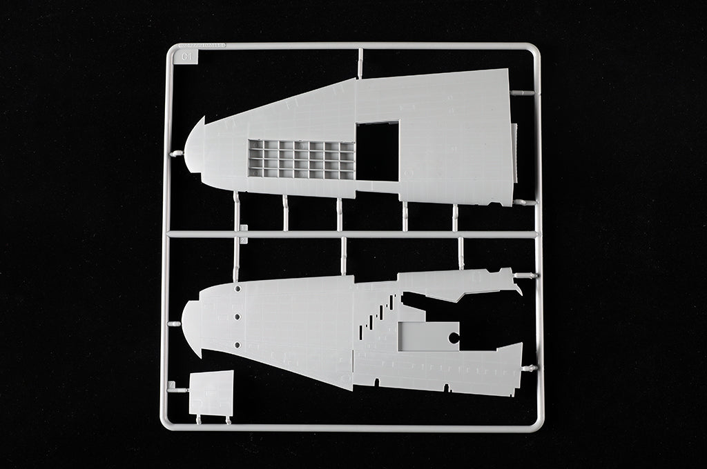 Trumpeter 02427 Republic P-47 D Thunderbolt Razorback 1/24 – zdjęcie 22