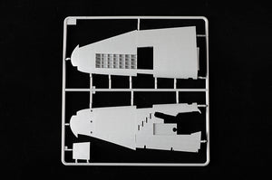 Trumpeter 02427 Republic P-47 D Thunderbolt Razorback 1/24 – zdjęcie 22