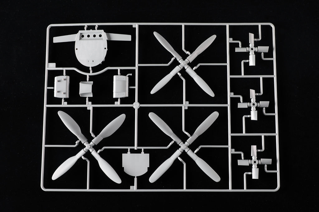 Trumpeter 02427 Republic P-47 D Thunderbolt Razorback 1/24 – zdjęcie 20