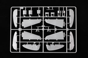 Trumpeter 02427 Republic P-47 D Thunderbolt Razorback 1/24 – zdjęcie 17