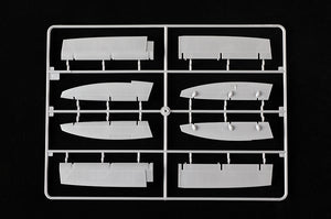 Trumpeter 02427 Republic P-47 D Thunderbolt Razorback 1/24 – zdjęcie 15