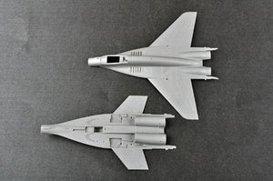 Trumpeter 01676 MIG-29SMT Fulcrum (Izdeliye 9.19) 1/72 – obrázek 6