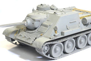 Dragon 6415 Soviet SU-85M Tank Destroyer 1/35 – obrázek 5