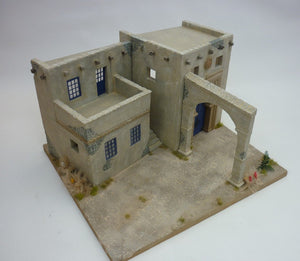 RT-Diorama 35188 Diorama-Base: El Alamein 1/35 – Bild 3