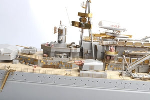 MK1 Design MD-20024 DKM Battleship SCHARNHORST DX PACK for Trumpeter 1/200 – obrázek 34