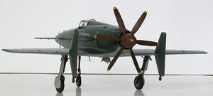 Hasegawa D20 Kyushu J7W1 Shinden 1/72 – immagine 3