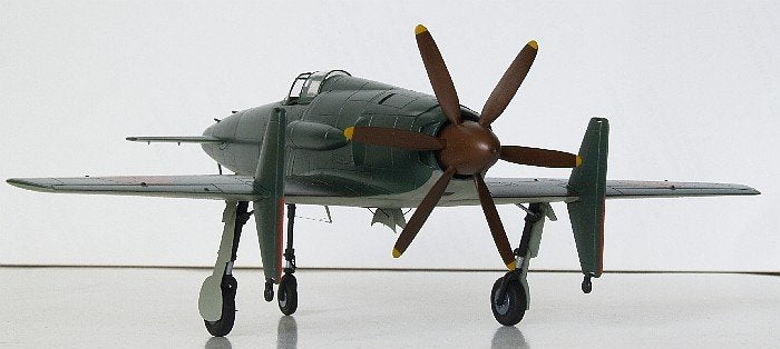Hasegawa D20 Kyushu J7W1 Shinden 1/72 – immagine 3
