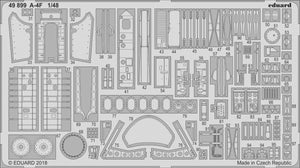 Eduard 49899 A-4F HOBBY BOSS 1/48 – obrázek 2