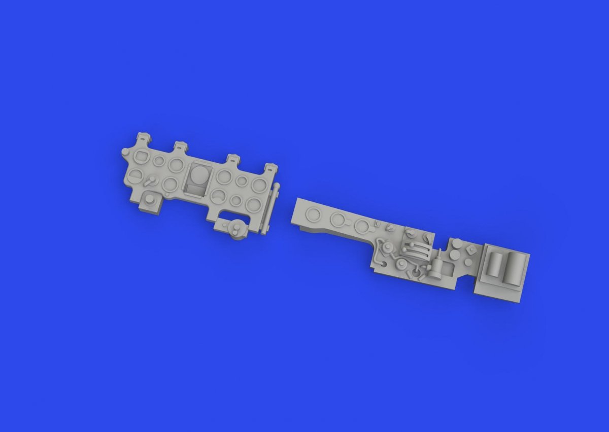 Eduard 644208 A6M2-N Rufe LööKplus EDUARD 1/48 – immagine 2