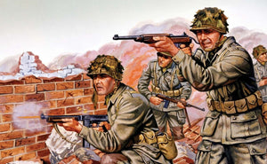 Airfix 00751V WWII US Paratroops 1/76 – Bild 2