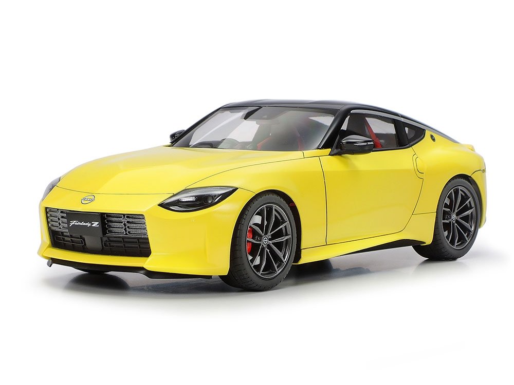 Tamiya 24363 Nissan Z / Nissan Fairlady Z (RZ34) 1/24 – Plastmodel