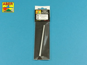 Aber 35L-256 Barrel 107mm ZIS-6 for KW-3 1/35 – image 7