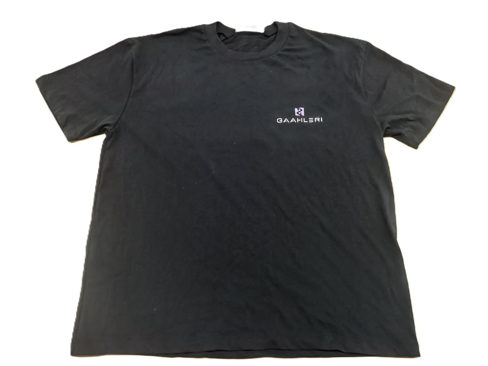 Gaahleri 44742 T-Shirt Summer 4XL Black