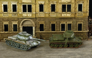 Italeri 7515 T-34/85 1/72