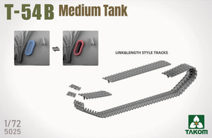 Takom 5025 T-54 B Medium Tank 1/72 – obrázek 4