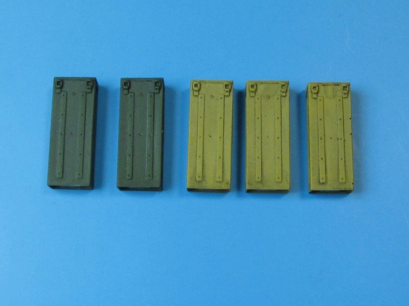 Eureka XXL E-004 Set of 5 trays 1/35