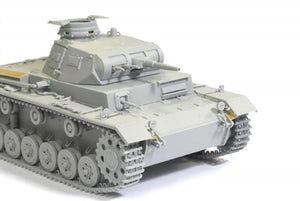 Dragon 6631 Pz.Kpfw. III Ausf. E France 1940 1/35 – obrázek 4