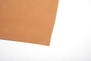 KA Models KM-40001 REAL LEATHER (VERY THIN) – OCHER – immagine 2