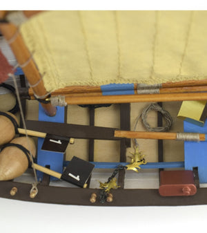 ARTESANIA LATINA 19010N Saint Malo fishing boat 1/20