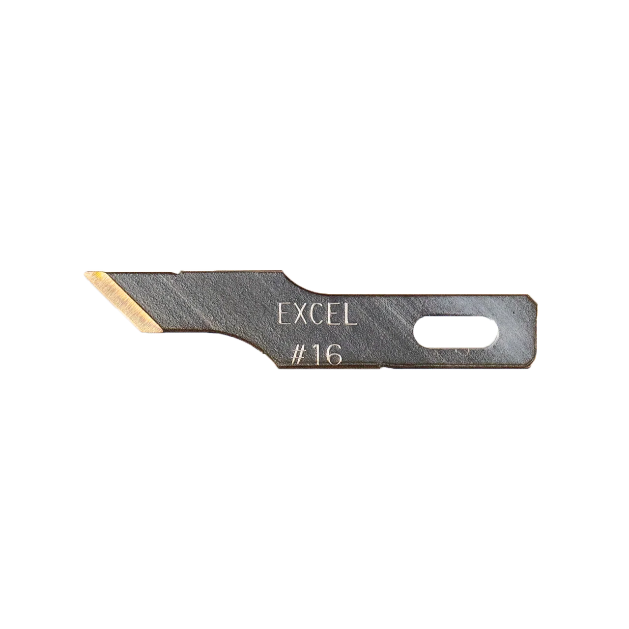Excel Hobby Tools 20416 No.16 Titanium Nitride Coated Stencil Edge Blade (5 pcs) – obrázek 2