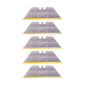 Excel Hobby Tools 20492 No.92 Two Notch Titanium Nitride Coated Utility Blade (5 pcs) – obrázek 6