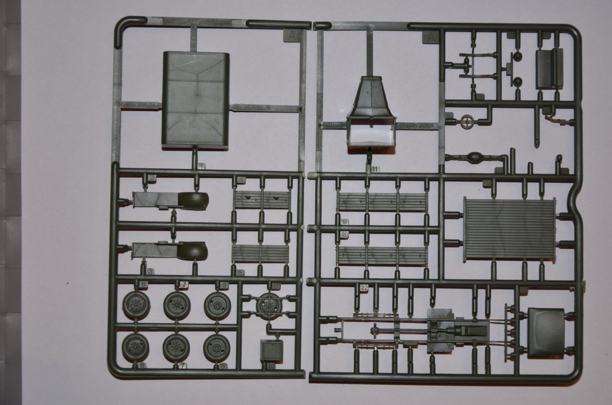 First to Fight PL011- Polski Fiat 621 L 1/72 – image 3