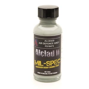 Peinture Alclad E630 Gris Défense Aérienne (FS16473) 30 ml