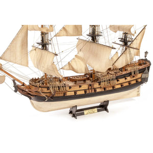 OcCre 12015 Pirate Ship Royal Fortune 1/65 – obrázek 5