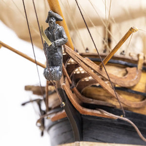 OcCre 12015 Pirate Ship Royal Fortune 1/65 – obrázek 9