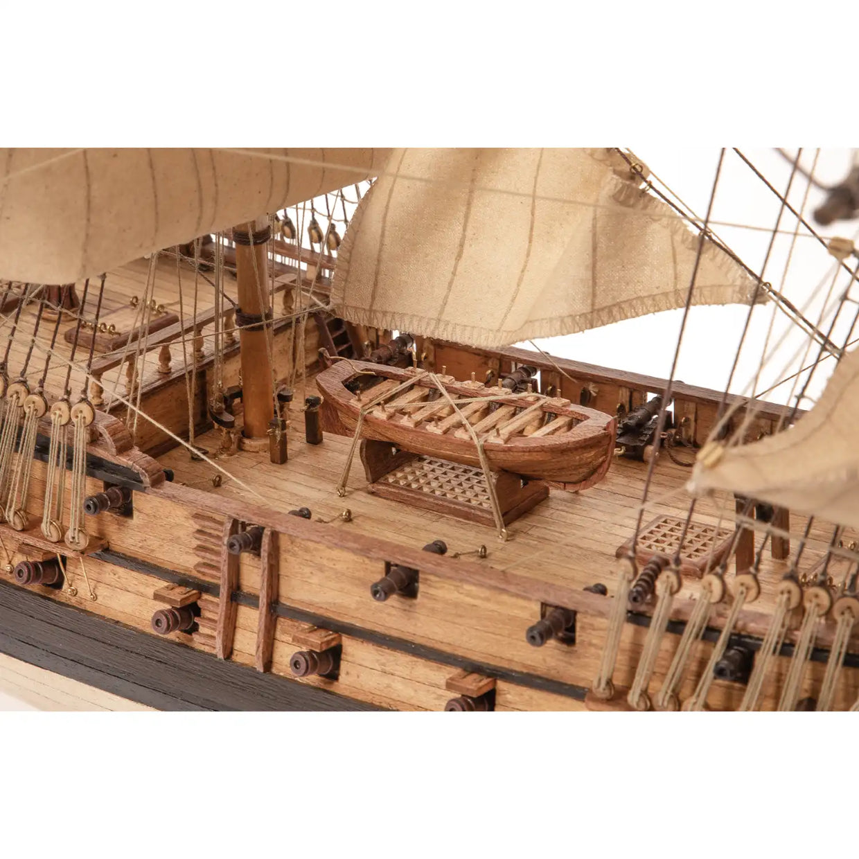 OcCre 12015 Pirate Ship Royal Fortune 1/65 – obrázek 8