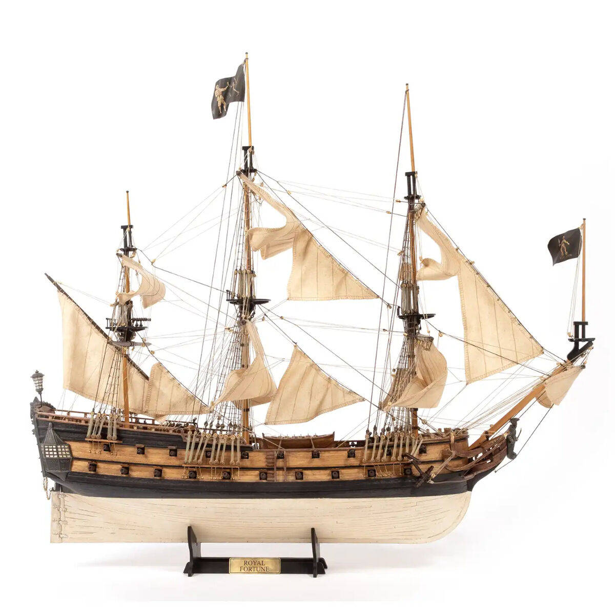 OcCre 12015 Pirate Ship Royal Fortune 1/65 – obrázek 2