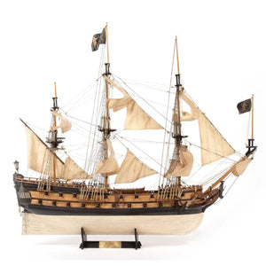 OcCre 12015 Pirate Ship Royal Fortune 1/65 – obrázek 2