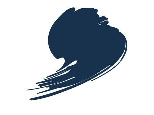 Hataka HTK-B344 Dark Mediterranean Blue