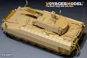 Voyager Model PE35977 Modern German Schutzenpanzer PUMA Basic For RFM 5021 1/35 – Bild 8