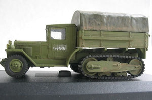PST 72032 Half-truck ZiS-42/42M 1/72 – image 3