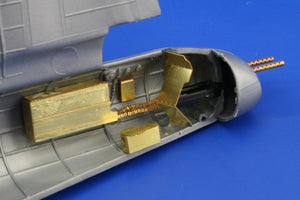 Eduard 49362 B-17G rear interior 1/48 Revell – image 4