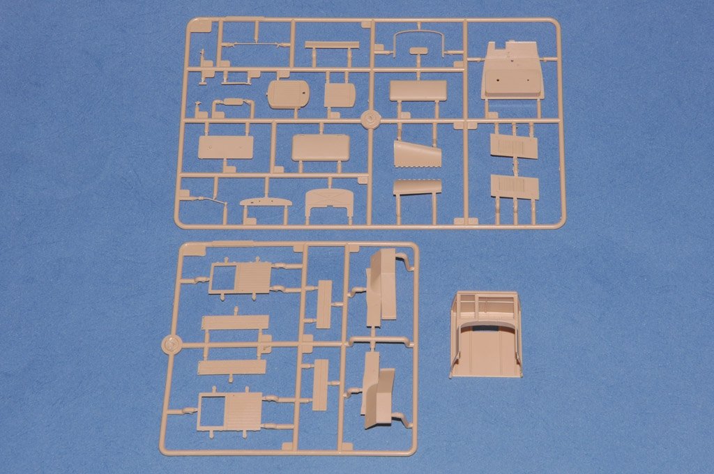 Hobby Boss 83886 Russian ZIS-5B Truck 1/35 – Bild 6