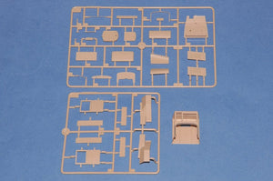 Hobby Boss 83886 Russian ZIS-5B Truck 1/35 – Bild 6