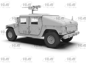 ICM 35437 M1025A2 Hummer Armament Carrier 1/35 – obrázek 8