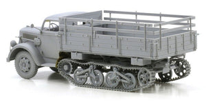 Dragon 6761 Sd.Kfz.3a Maultier Half Track 1/35 – image 9